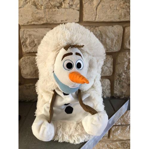 Peluche Doudou Olaf Disney Frozen Cali Pet's 29 Cm