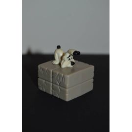 Figurine Idefix Mc Donald
