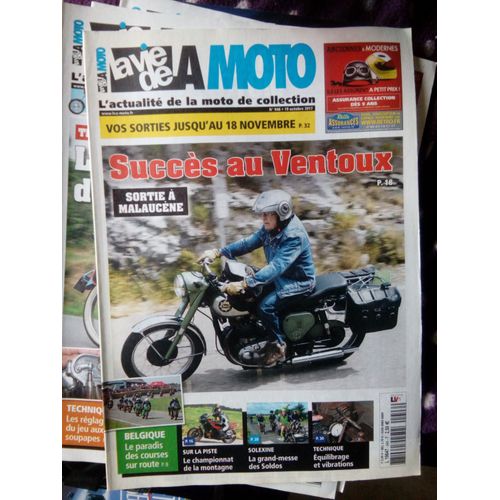 La Vie De La Moto 946