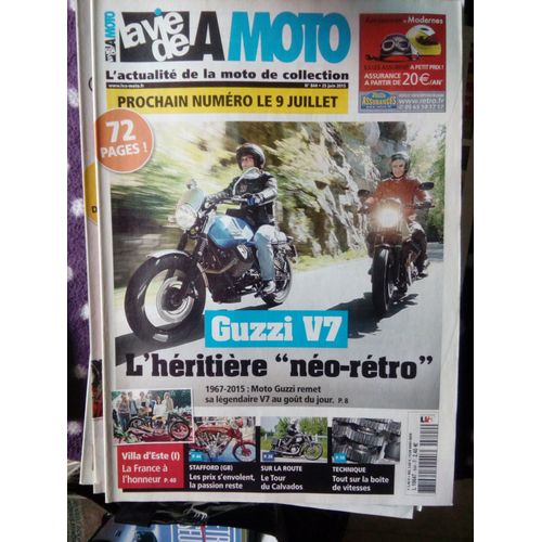 La Vie De La Moto 844