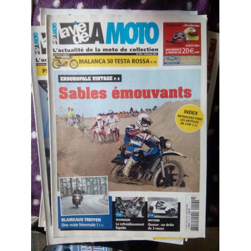 La Vie De La Moto 916