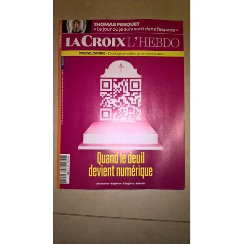 La Croix L'hebdo N•78