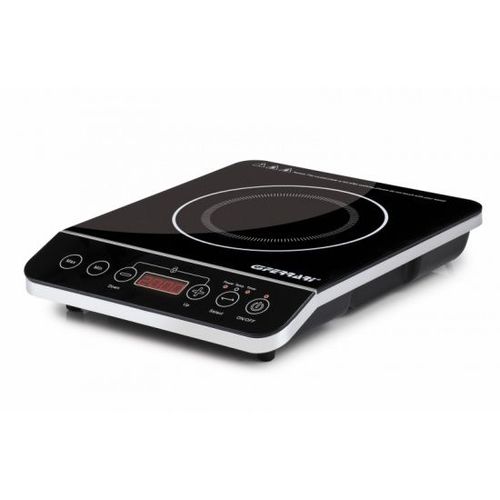 Energy - Cuisinière À Induction À Affichage Numérique Soft-Touch De 2000 Watts - G3 Ferrari