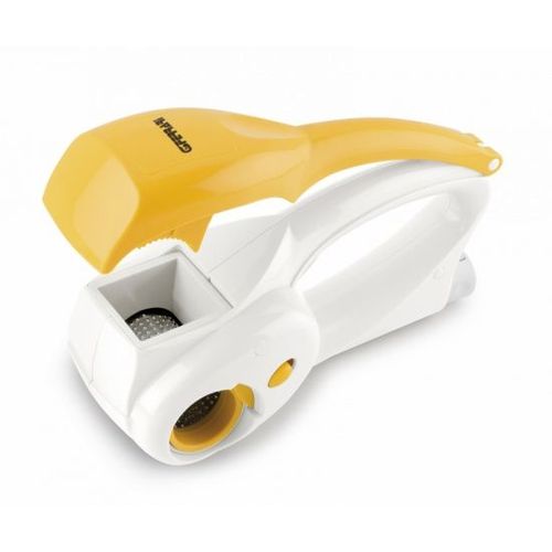 Parmino - Râpe Rechargeable En Acier Inoxydable À 2 Rouleaux - G3 Ferrari