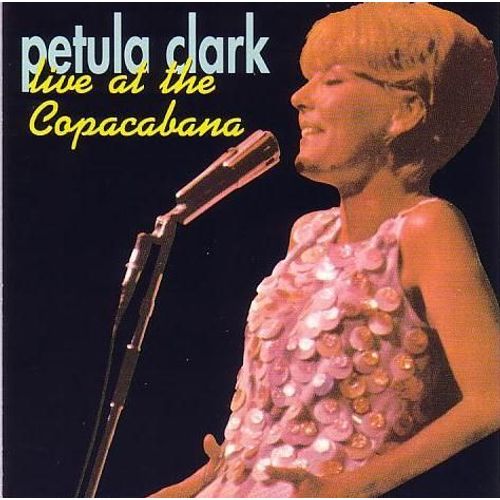 Live At The Copacabana
