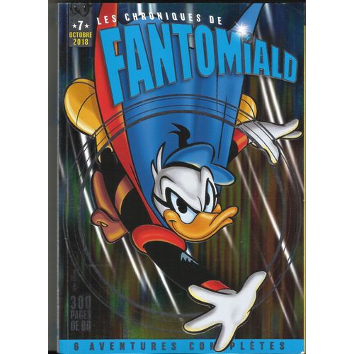 Les Chroniques De Fantomiald 7
