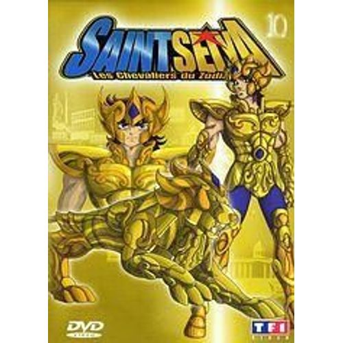 Saint Seiya Vol 10