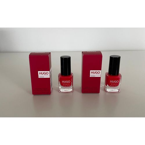 Vernis À Ongles Rouge