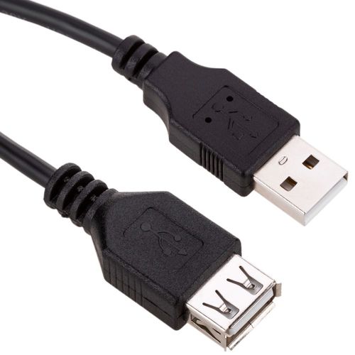 Câble rallonge USB 2.0 5 m Type-A Mâle à Femelle