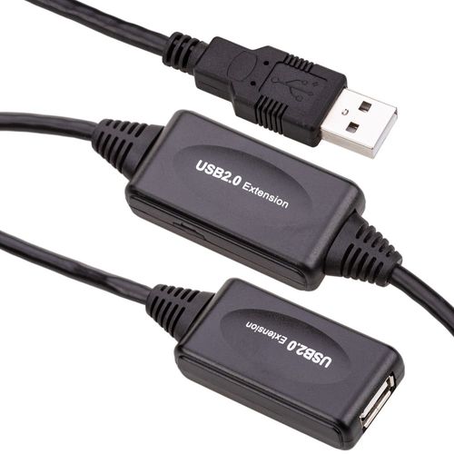 Câble USB 2.0 d'extension avec 30m offre