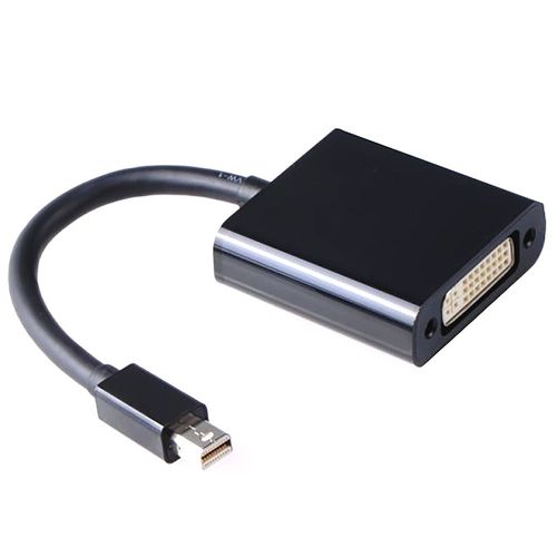MiniDisplayPort adaptateur DVI-D 15cm active