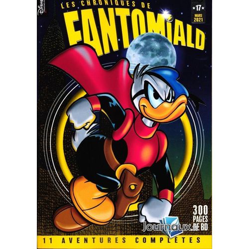 Les Chroniques De Fantomiald N°17