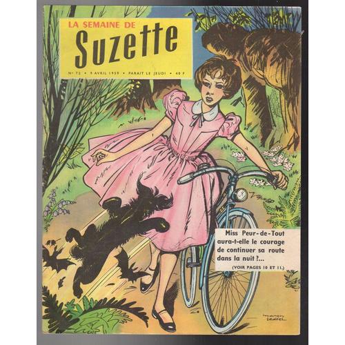 La Semaine De Suzette N° 72 (1959)