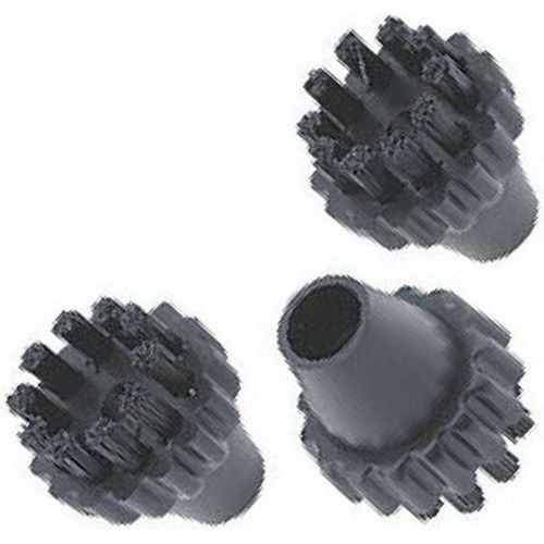 Pièce détachée Polti Brosse buse x3 POPAEU0250, PAEU0250