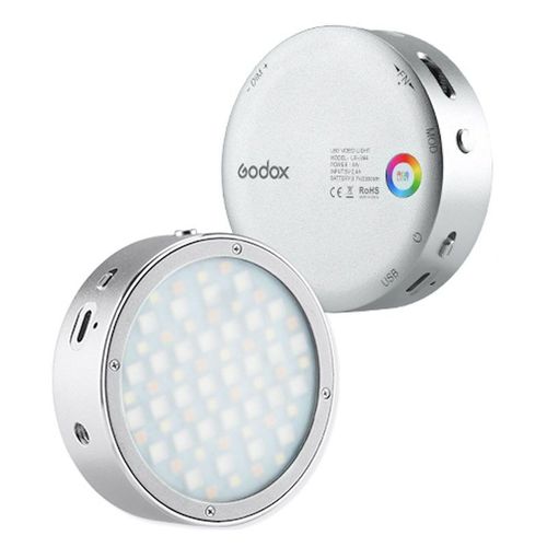 GODOX Lampe Led R1 RGB + Kit AK-R1