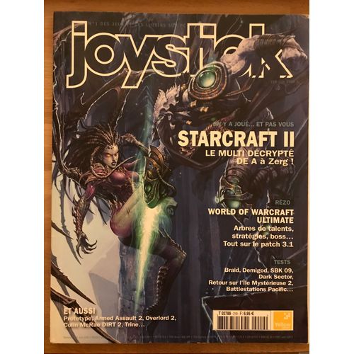 Joystick 219