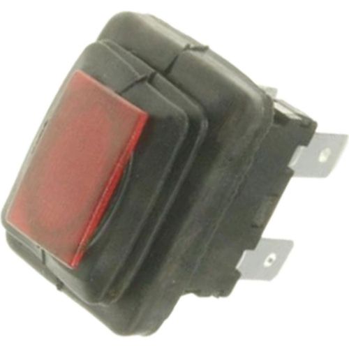 Interrupteur Polti marche arrêt rouge M0005243