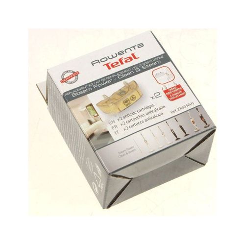 Cartouche Rowenta anti calcaire ZR005803