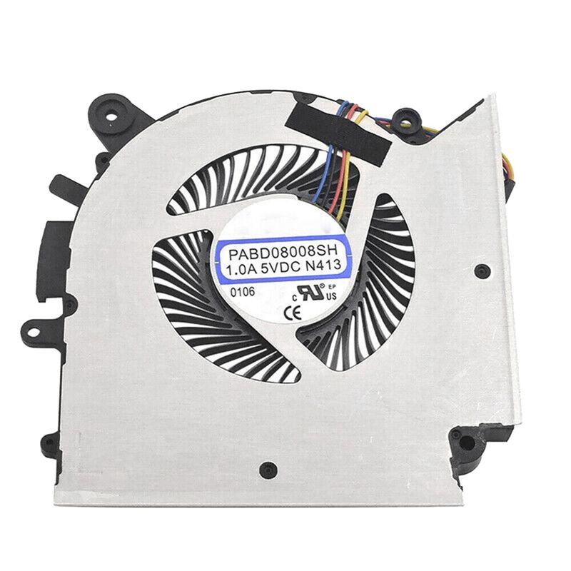 Ventilateur CPU pour Ordinateur Portable GF63 GF65 MS-16R1 M... - 3