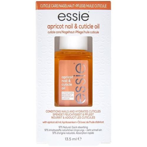 Vernis À Ongles Apricot Nail&cuticle Oil Essie (13,5 Ml) 