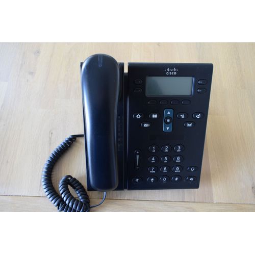 Téléphones CISCO CP-6941 Téléphone IP