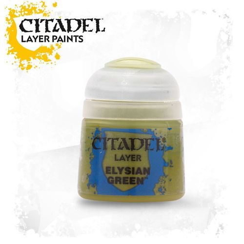 Games Workshop 22-30 Peinture Acrylique 12 Ml Vert Pot