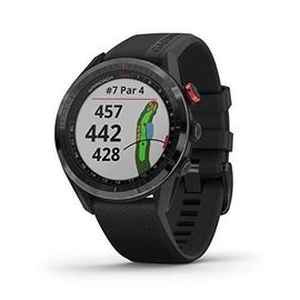 Garmin Montre Intelligente Approach S62 Connectée De Golf Noir