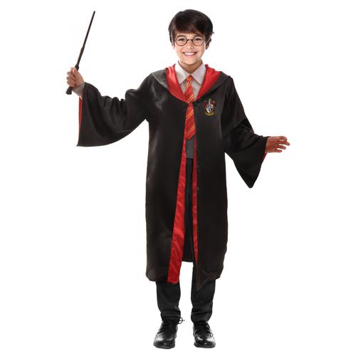 Déguisement Et Accessoire Harry Potter Luxe Enfant - Taille: 5 À 7 Ans