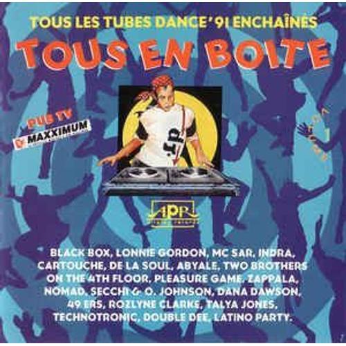 Tous En Boite Volume 1 (French Cd Compilation)