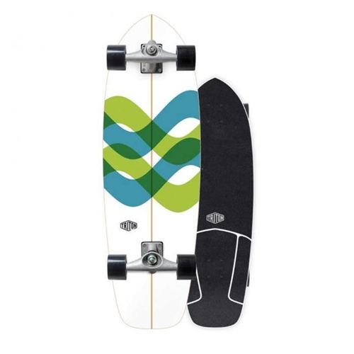 Surf Skate Triton By Carver Cx Signal 31