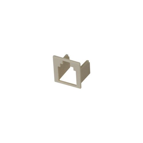Lot de 10 adaptateurs RJ9 vers RJ11-RJ12