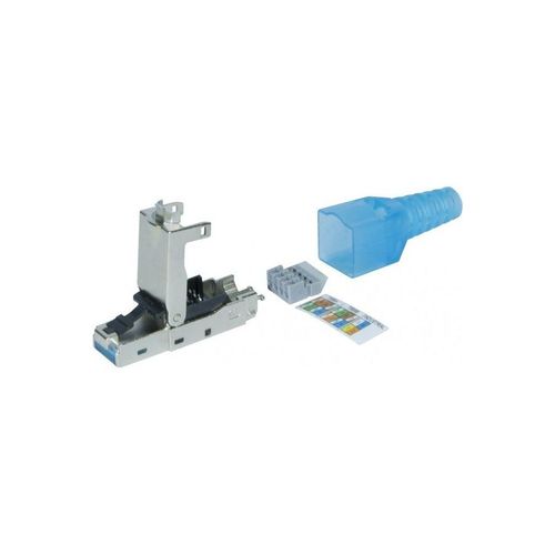 Connecteur de terrain 8P8C RJ45 CAT6A STP