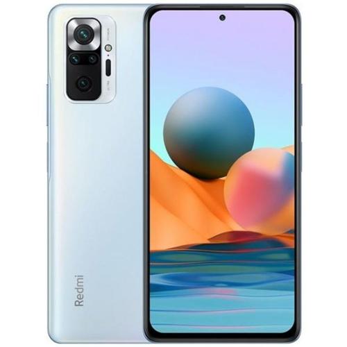 Xiaomi Redmi Note 10 Pro 64 Go / 6 Go Bleu Glacier