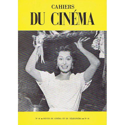 Cahiers Du Cinema 48 1955