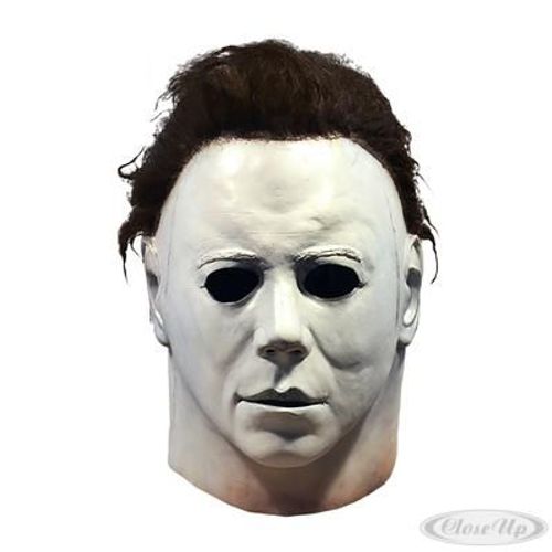 Masque Facial Complet Halloween - Michael Myers