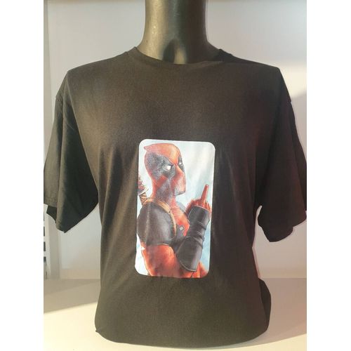 T Shirt Deadpool Taille Xxl