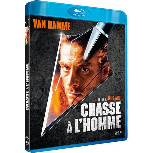 Chasse À L'homme - Blu-Ray