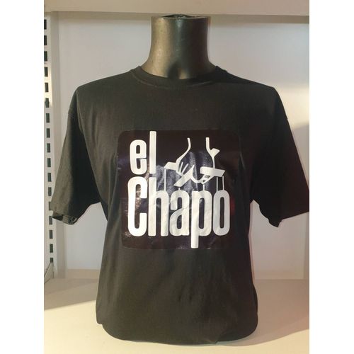 T Shirt El Chapo Taille M