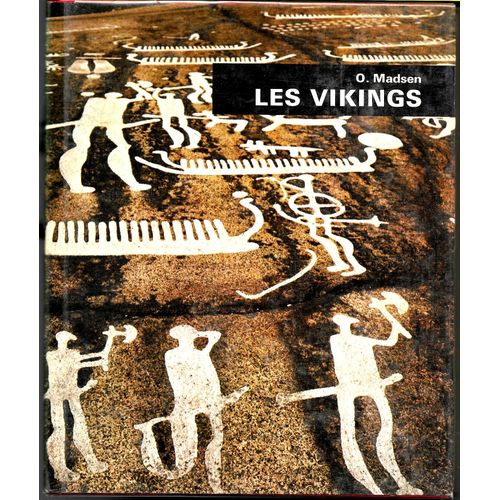 Les Vikings - O.Madsen - Minerva - France Loisir - 1976 -