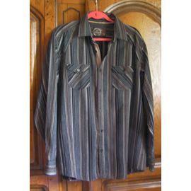 Chemise Rayée Armand Thiery - Taille Xl