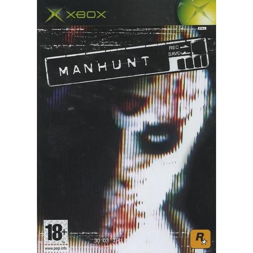 Manhunt Xbox