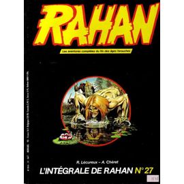 L'intégrale De Rahan N° 27 : La Caverne Hantée