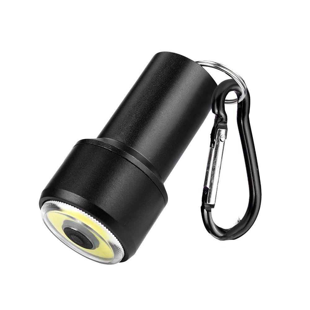 Mini poche portable Mini lampe torche LED Lampe de poche EDC Pocket  Keychain L6045
