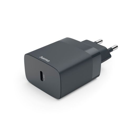 Chargeur Rapide, Usb-C, Power Delivery (Pd), 30 W, Noir
