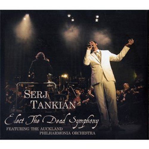 Elect The Dead Symphony (Cd + Dvd)