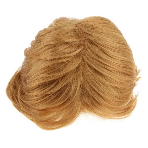 Perruque homme blond - Perruque de déguisement - P20309
