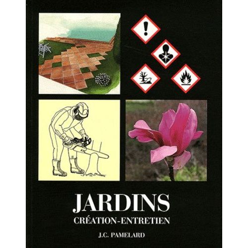 Jardins - Création, Entretien