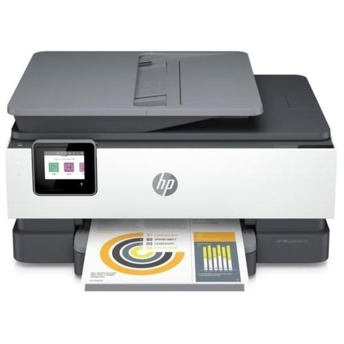 HP OfficeJet Pro 8022e imprimante multifonction Scanner photocopieuse Fax WiFi LAN