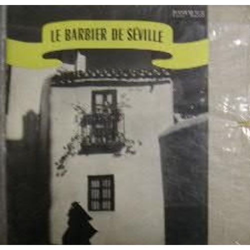 Le Barbier De Seville