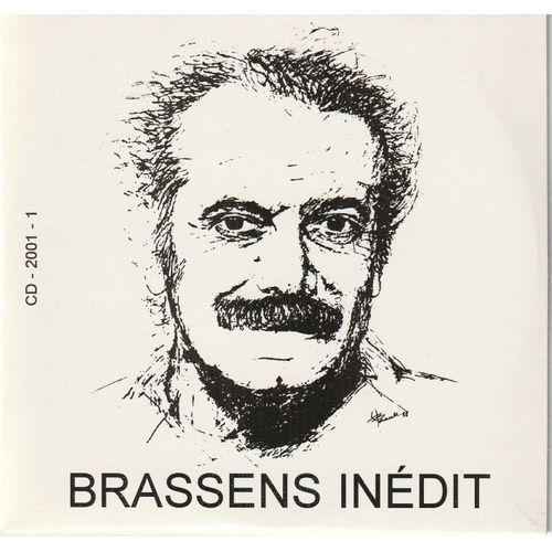 Brassens Inedit